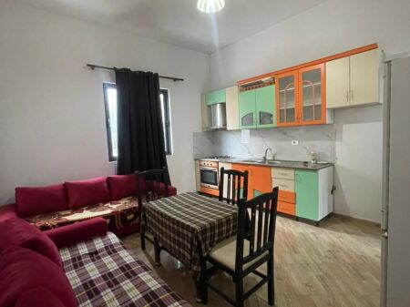 🏡 Apartament 1+1 me Qira në Ish-Kënetë, Durrës