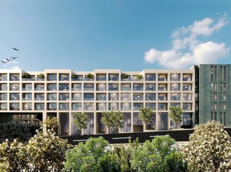 Shitet Apartament 1+1 , Sauk