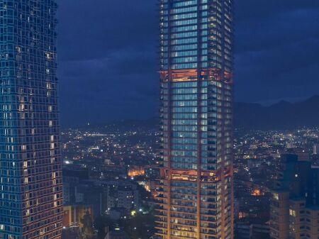 SHITEN APARTAMENTE TE TIPOLOGJIVE TE NDRYSHME "ORICON TOWER, RRUGA DRITAN HOXHA" CMIMI SIPAS KERKESES
