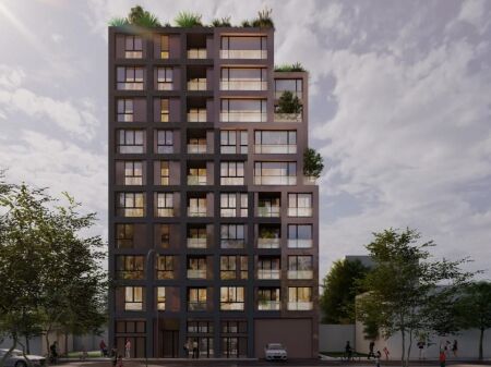 2+1 apartment for sale, Dibres Street!