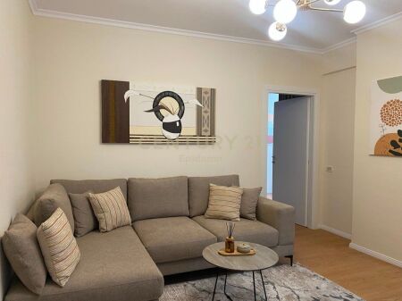 Apartament 1+1 me qera në Vollga !