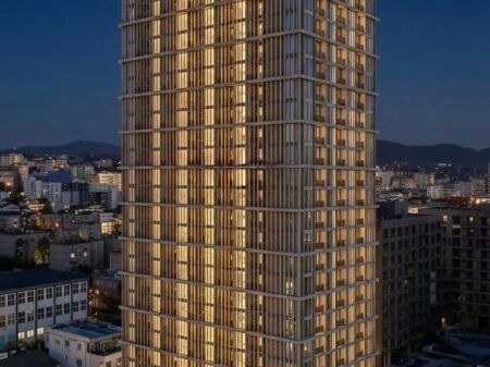 Appartamento 1+1 in Vendita – Eterna Residence, Ali Demi ✨