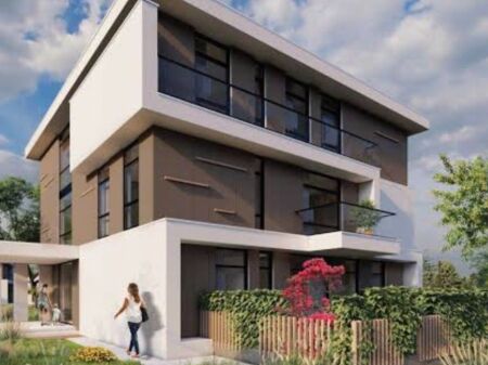 FOR SALE APARTMENT 1+1 + VERANDA 🅿️parking space included  