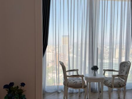 🏙️ Vendesi Appartamento di Lusso 2+1+2 – Downtown One, Tirana ✨