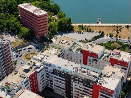 FOR RENT APARTMENT 3+1+2+PARKING SPACE AT NOBIS COMPLEX, TIRANA 2,500 € /Month