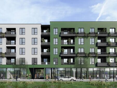 🏡 Shitet Apartament 1+1 në Belfiore 1