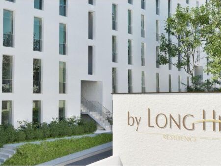 Long Hill Residence, Apartment 1+1 For Sale
