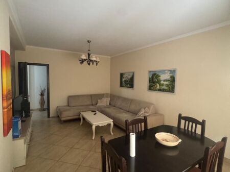 Apartment 2+1 for rent in Don Bosko in Tirana