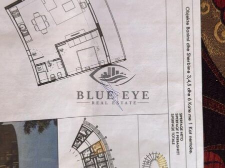 Apartament per shitje 1+1 – Rezidenca EON!