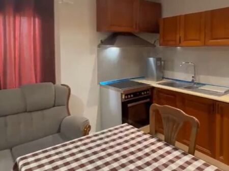 Apartment 1+1 for rent – Selite e Vogel, near Barleti University