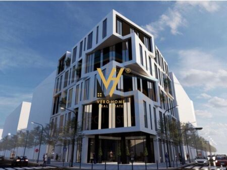 BUSINESS PREMISES 60 M2 FOR RENT ON BLV.MIGJENI 60,000 LEKE