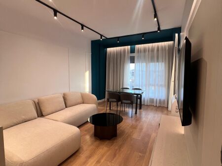 APARTAMENT 1+1 ME QERA Green Harmony , Porcelan