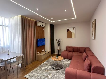 Luxury 2+1 for sale in Materiteti i Ri