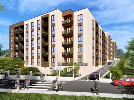 ✨ Shitet Apartament 2+1+2 📍Paskuqan, Family Residence