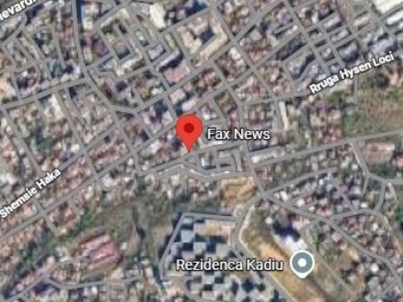 Villa in affitto vicino a FAX news in Ali Dem, Tirana (ID 4251464)