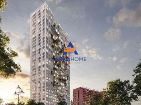 VENDESI COMMERCIALE IN VENDITA 124M2 "DOWNTOWN ONE" 640.000 EURO