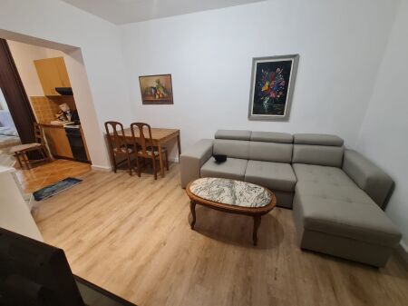 1+1 apartment for rent in Myslym Shyri