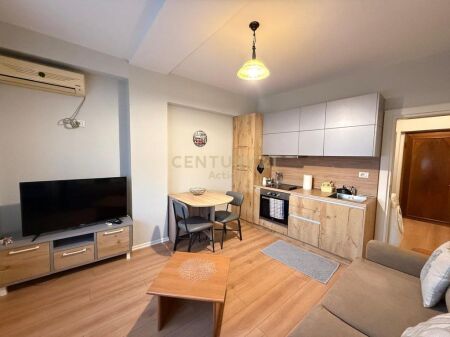 Apartment 1+1 for rent near Petro Nini High School