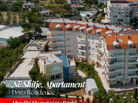 Ofrohet per shitje apartament 2+1 farke