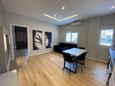 APARTMENT 1+1 FOR RENT NEAR THE CONSTRUCTION ENGINEERING!