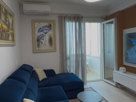 Jepet me qera Apartament 1+1ne Astir/ Rruga Teodor keko