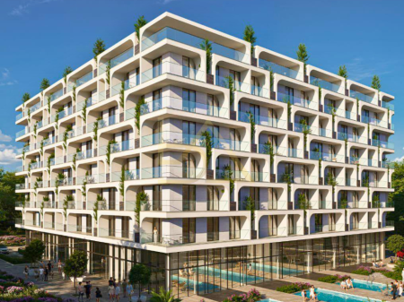 Vendesi Duplex – Dragot 2 Residence, Golem