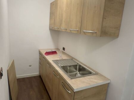 Garsoniere me qira – Vasil Shanto - 350€ - e mobiluar!