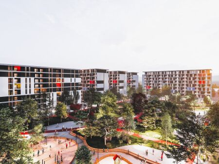 🏡 **3+1 APARTMENT FOR SALE AT UNIVERS CITY** 🏡