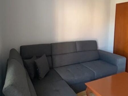 Jordan Misja (shinat e trenit) - jepet apartament me qira 1+1  - 350€ !