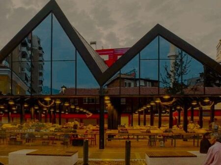 🏢 Ufficio in Affitto – Pazari i Ri ✨