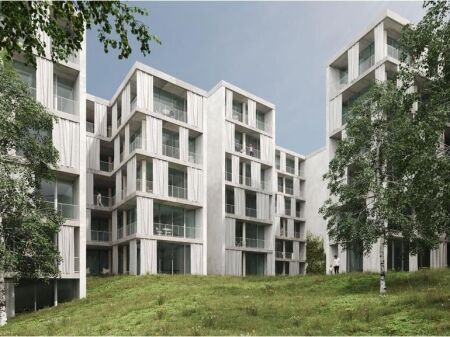 2 Apartments 2+1 for sale, BYLONGHILL RESIDENCE
