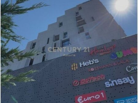 AFFITTASI APPARTAMENTO MODERNO 3+1+2 CON VERANDA – EMERALD CENTER, VIA 5 MAJI