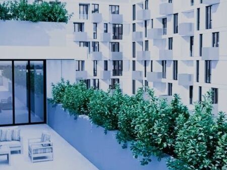 🌿 **SHITET APARTAMENT 2+1 TEK MEIS GARDEN** 🌿