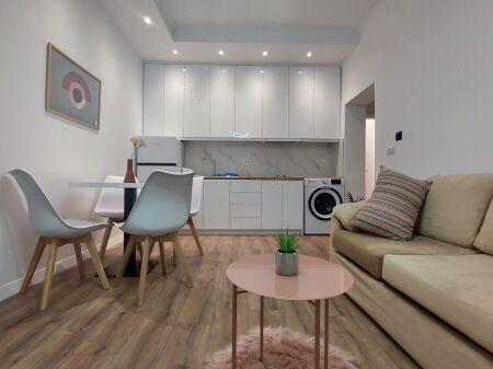 Rent, Apartment 1+1, Myslym Shyri