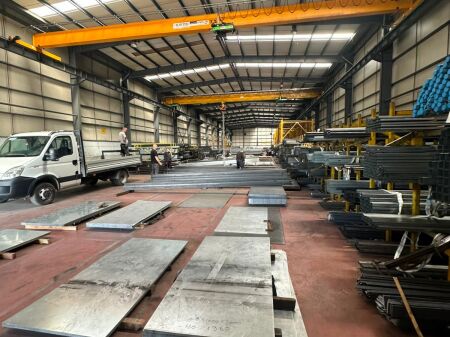 🏭 CAPANNONE INDUSTRIALE IN VENDITA - A VORË 🏭