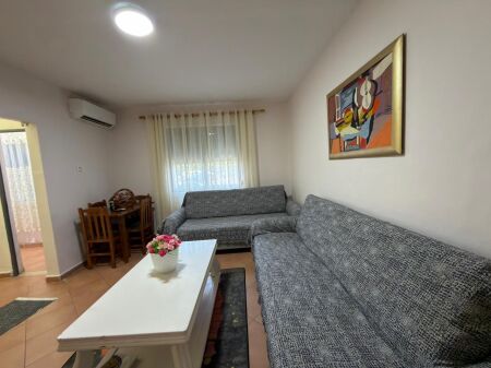 🏡 Apartament 1+1 me qira – Allias, Tiranë 35.000 ALL