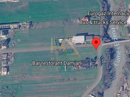 Land for Sale – Fortuzaj, Tirana
