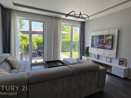 Apartment 2+1+2+yard+ 2 Garages for rent, Forest Residence - Dry Lake!