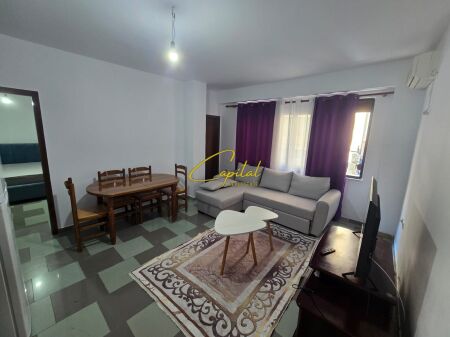 APARTMENT FOR RENT 1+1 ELBASAN STREET 50,000 LEKE