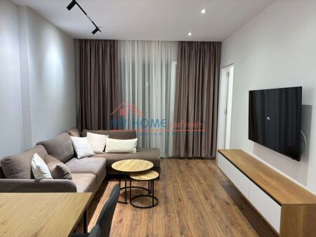 Apartment 1+1 for Rent at Dritan Hoxha Street in Tirana