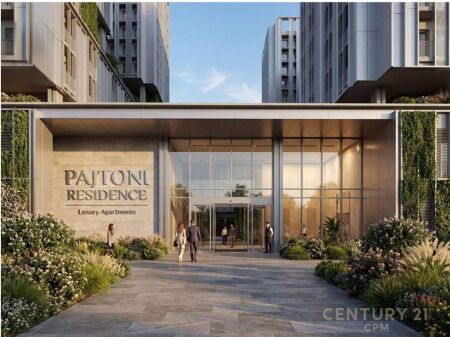 Apartament 2+1 Për Shitje, Pajtoni Residence 186,880 €
