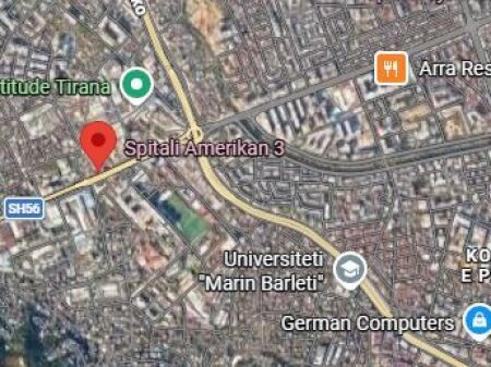 Shop for sale on Kavaja Street near American Hospital 3 in Tirana (ID 4171157)