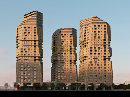 Shqiponja Square Building – Projekti më i Ri Rezidencial në Tiranë