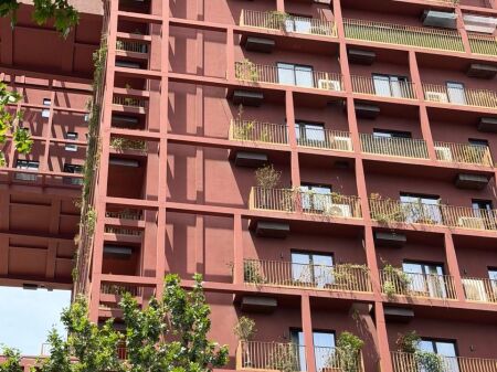 ✨ AMBIENTE BUSINESS PREMIUM IN AFFITTO – TIRANA GARDEN BUILDING ✨