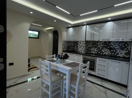 For rent, Duplex 2+1+2 Elbasan Street. Tirana.