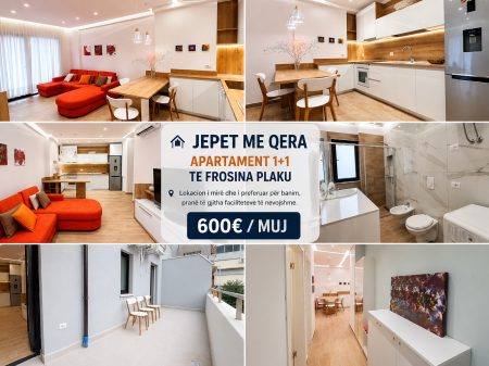 Apartment 1+1 for rent 21 December