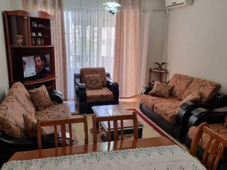 For rent 2+1 furnished in Yzberisht 50000 lek