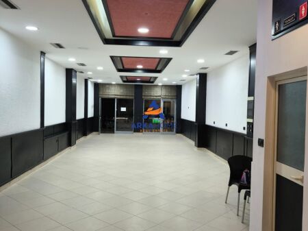 BUSINESS PREMISES FOR SALE 105M2 "MUHAMET DELIU STREET, FRESK" 250,000 EURO