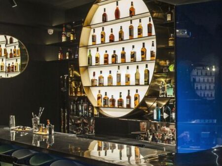 Mylym Shyri, Business premises for sale with Mortgage (given for rent as bar lounge)