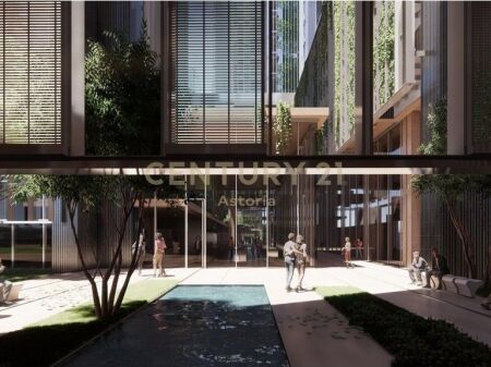 Apartament per shitje 2+1+2 tek Pajtoni Rezidence. Pagese me Keste 195,200 €
